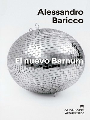 cover image of El nuevo Barnum